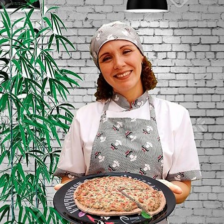 Diana Fonseca instructora del curso